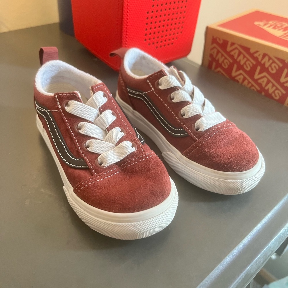 Toddler Vans